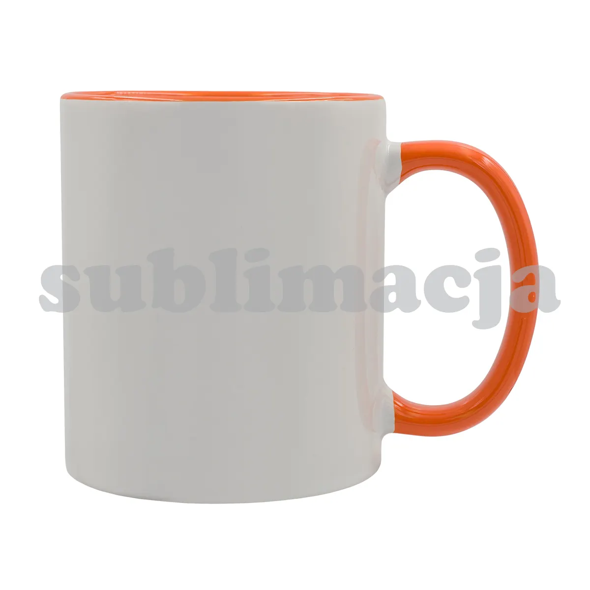 Kubek z powłoką sublimacyjną Gaeta 330 ml, wariant R85319.15, zdjęcie 1 z 5