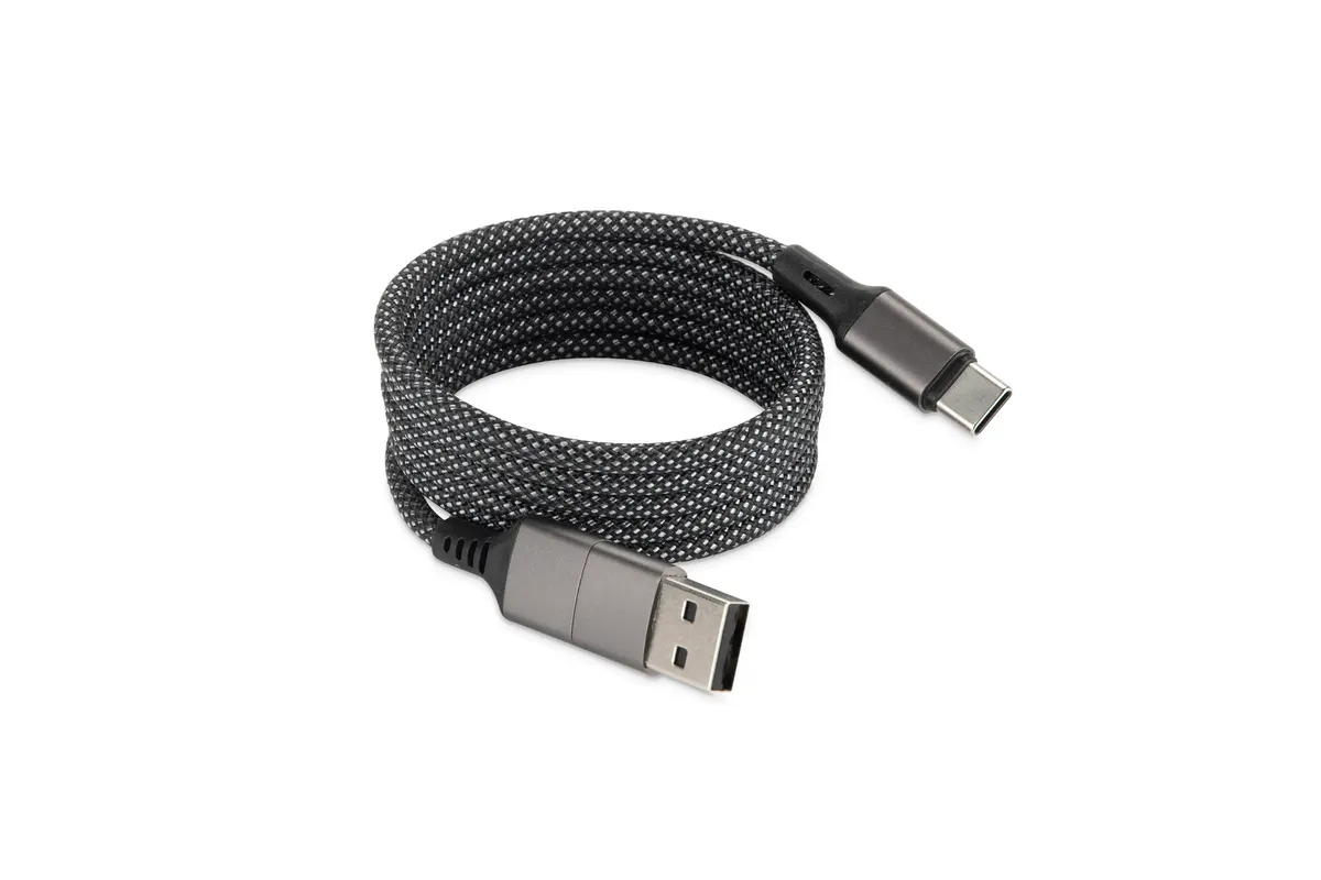 Magnetyczny kabel do ładowania ALEKSA, wariant 09184-14, zdjęcie 1 z 12