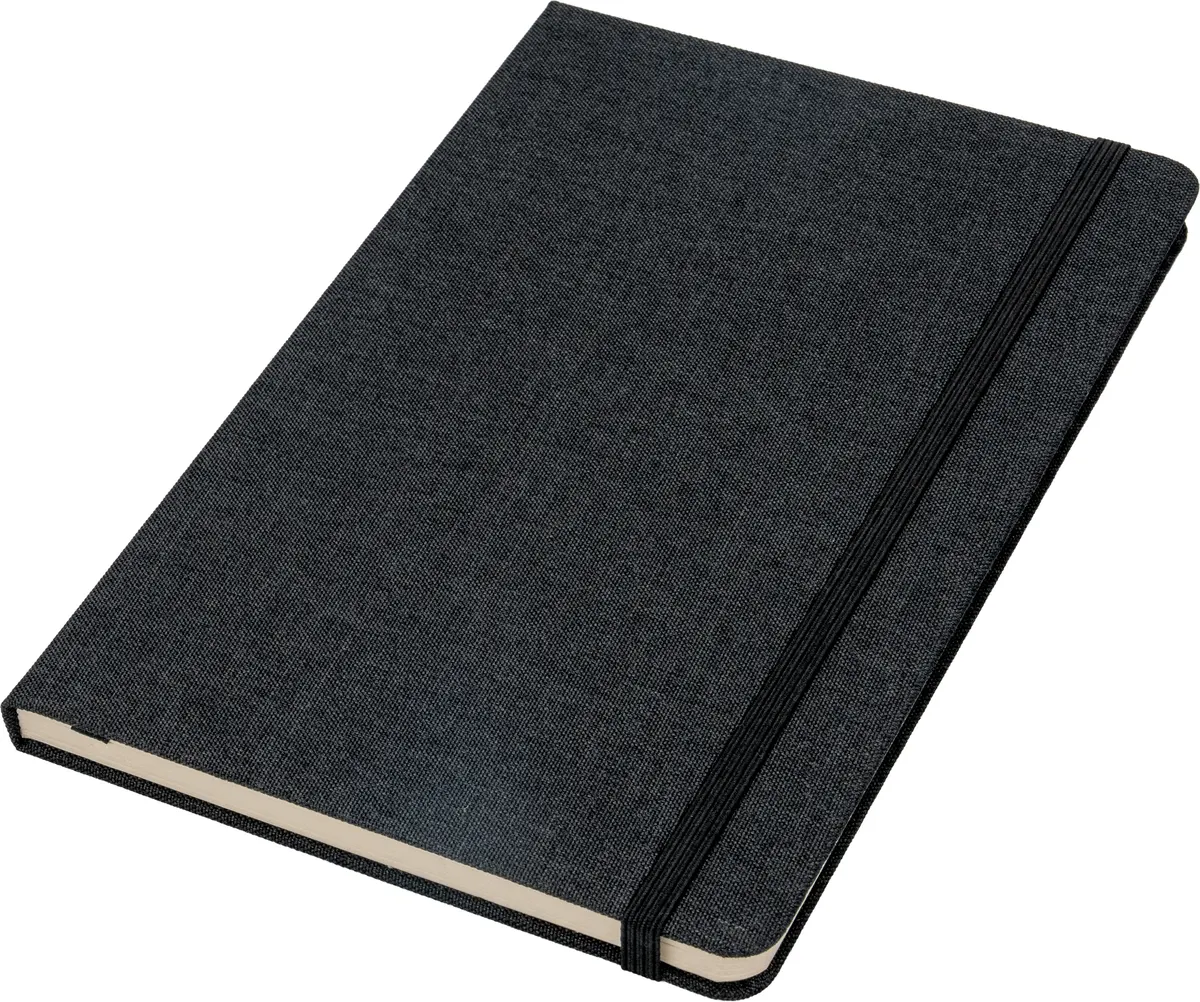 Notes A5 w linie z trzciny cukrowej i rPET ALGIERS, wariant 422803, zdjęcie 1 z 9