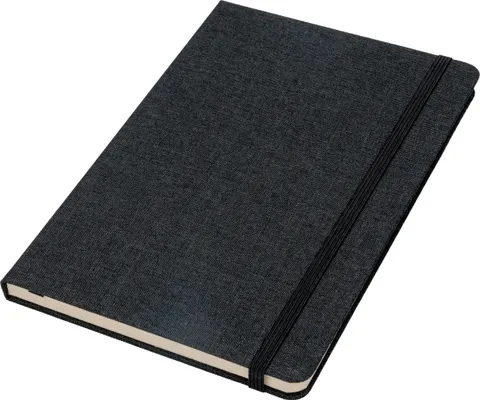 Notes A5 w linie z trzciny cukrowej i rPET ALGIERS