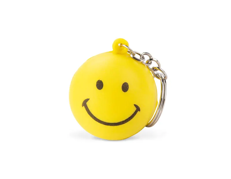 Brelok antystresowy SMILE, wariant 17918-12, zdjęcie 1 z 6