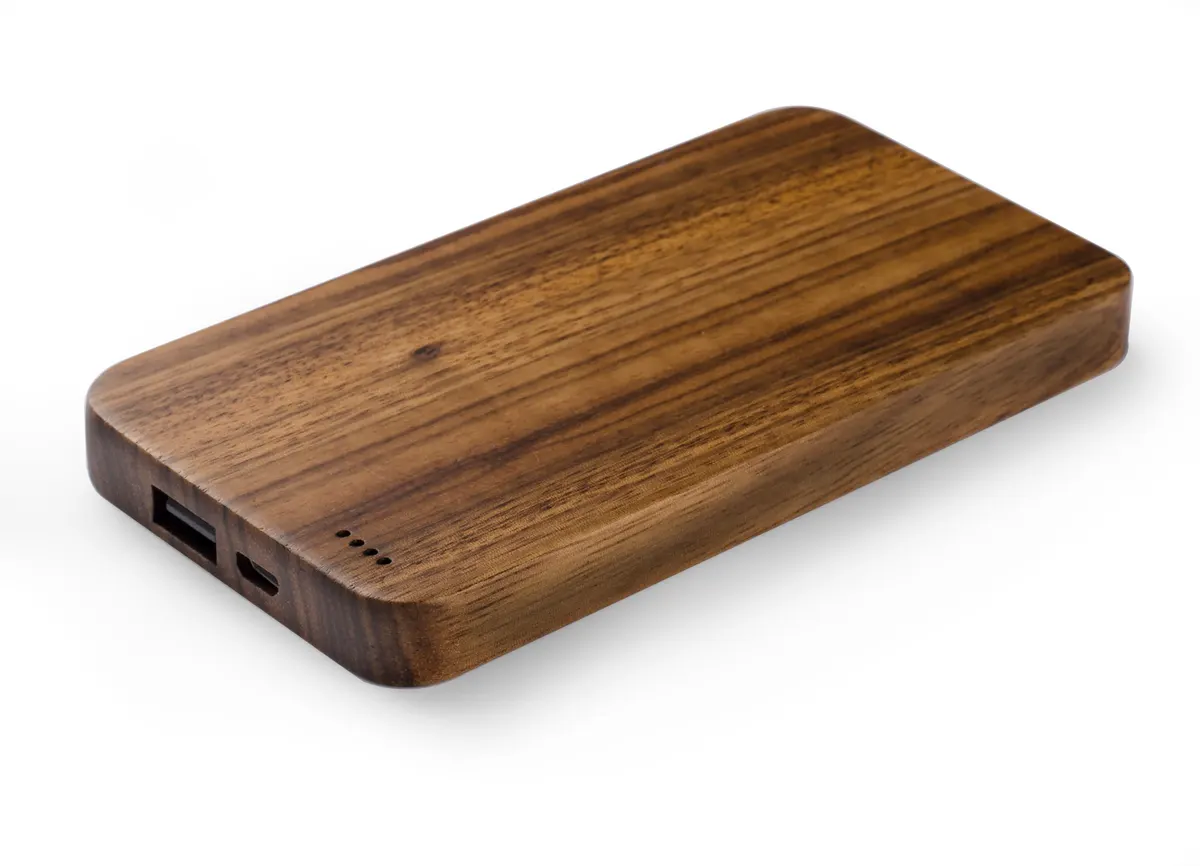 Powerbank VIRA 4000 mAh, wariant 45078-09, zdjęcie 1 z 8