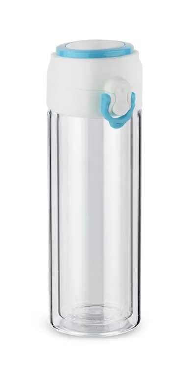Bidon szklany VAKO 260 ml, wariant 16206-03, zdjęcie 1 z 12