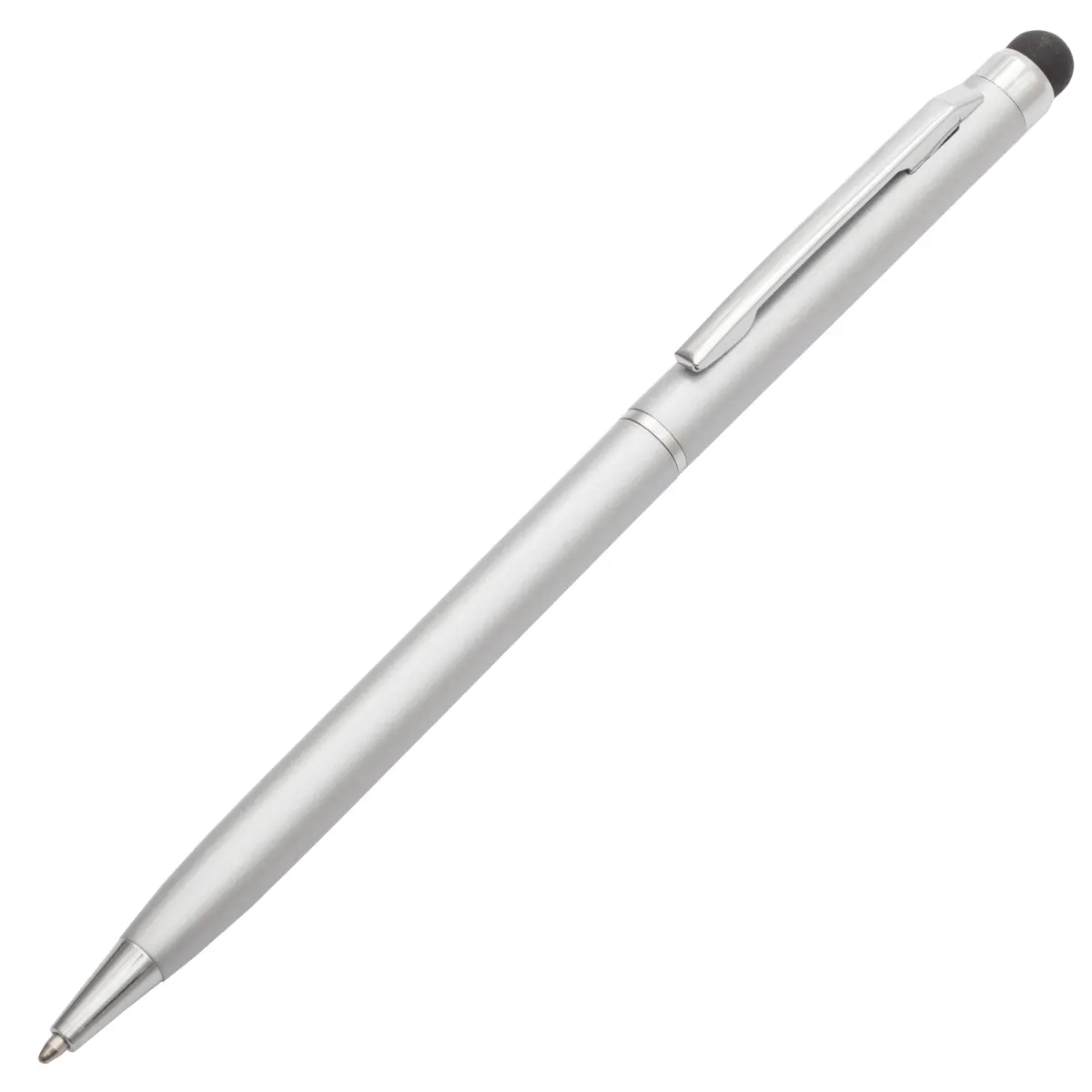 Długopis aluminiowy Touch Tip, wariant R73408.01, zdjęcie 1 z 4