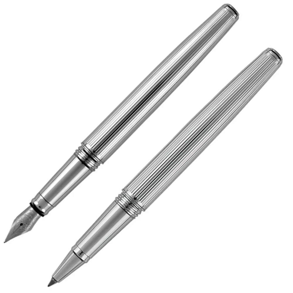Zestaw piśmienny pióro wieczne i pióro kulkowe CHRISTOPHE Pierre Cardin, wariant B0400401IP307, zdjęcie 1 z 7