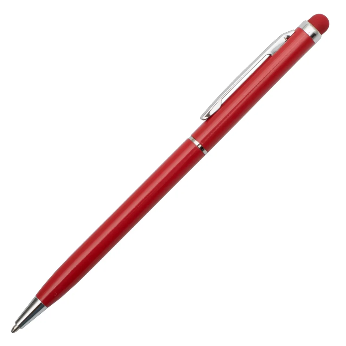 Długopis aluminiowy Touch Tip, wariant R73408.81, zdjęcie 1 z 2