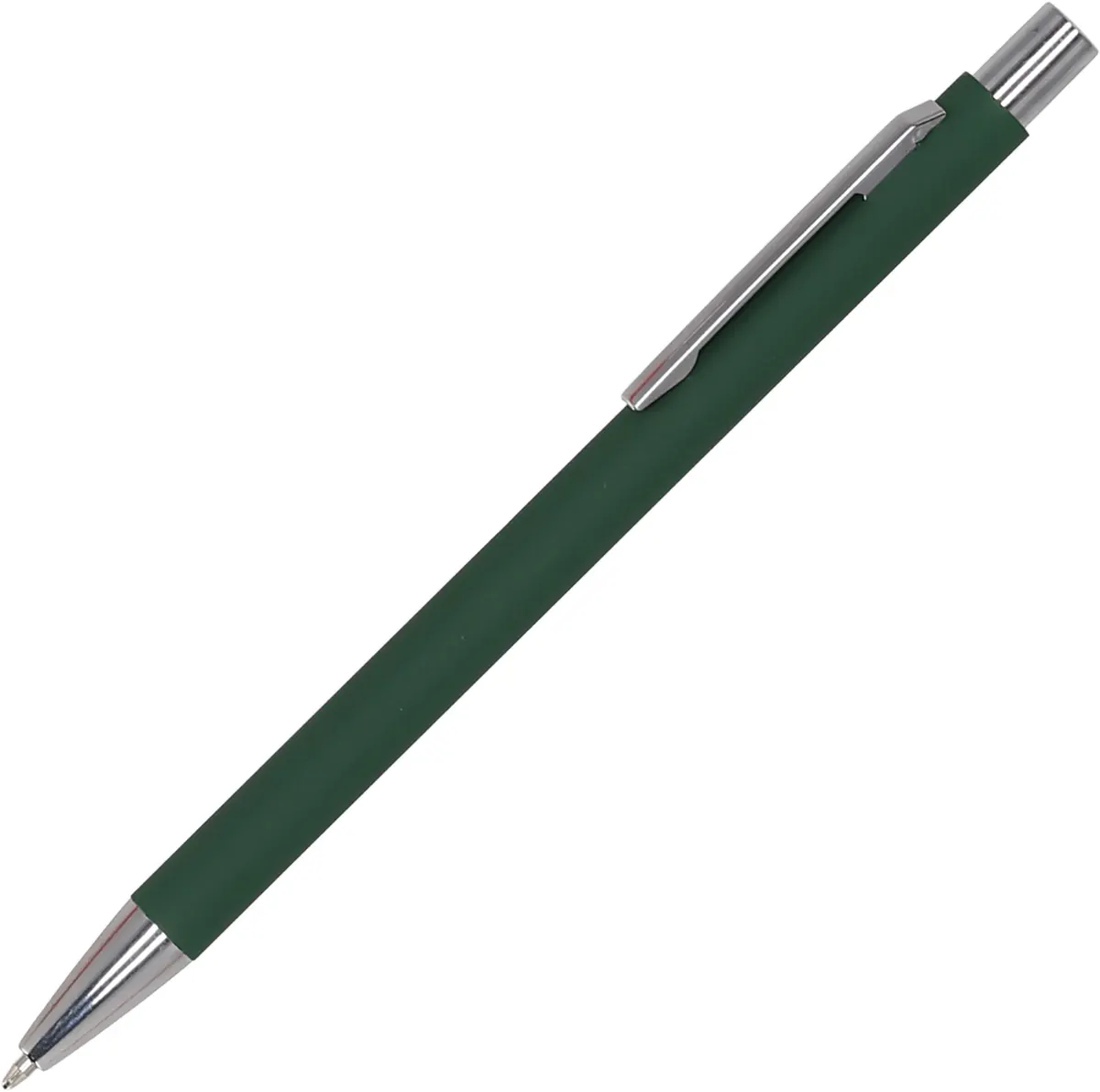 Długopis metalowy soft touch GIORGIO, wariant 1368099, zdjęcie 1 z 6