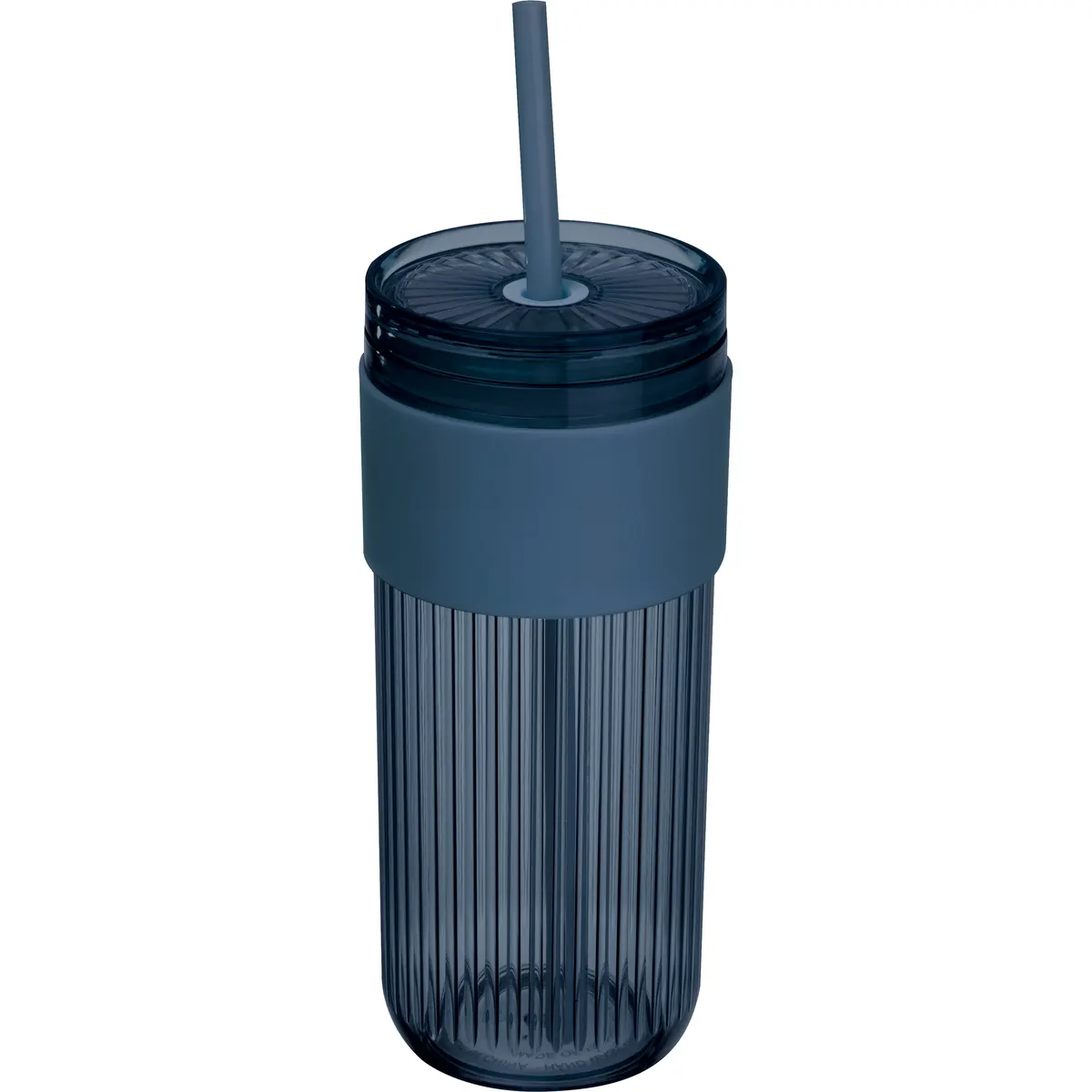 Kubek ze słomką 660 ml SOLEDAD, wariant 8552944, zdjęcie 1 z 3