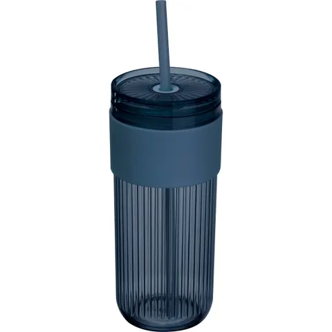 Kubek ze słomką 660 ml SOLEDAD