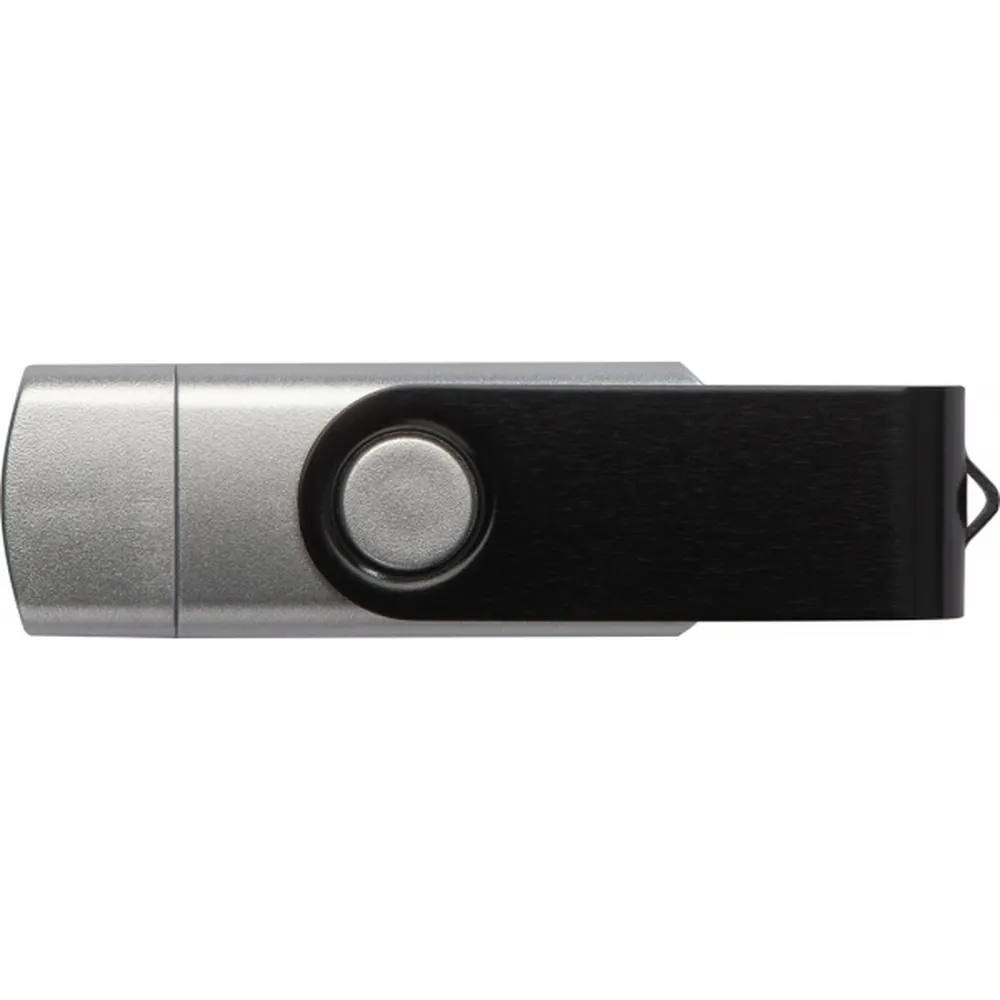 Pendrive plastikowy 32GB 3.0 TWIST, wariant 0881mc, zdjęcie 1 z 3
