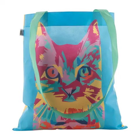 SuboShop A RPET personalizowana torba na zakupy