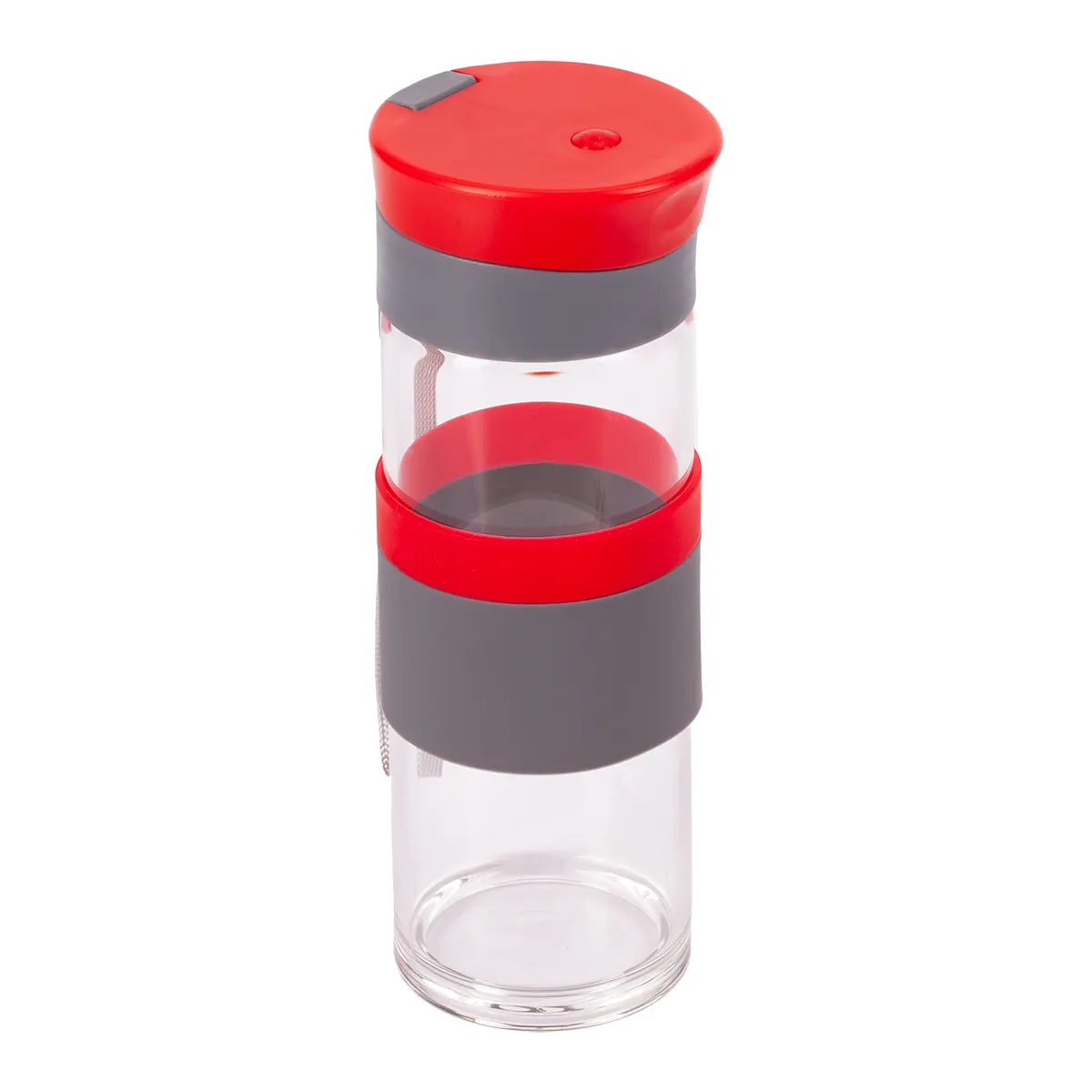 Szklana butelka Top Form 440 ml, wariant R08290.08, zdjęcie 1 z 7