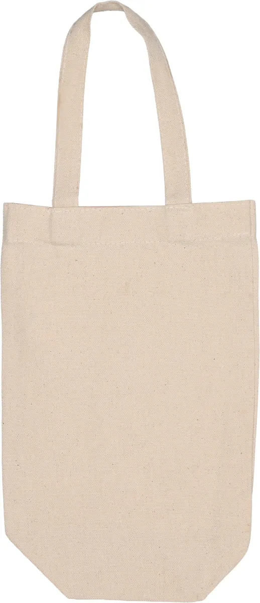 Torba bawełniana na wino 220 g/m2 NICE, wariant 268013, zdjęcie 1 z 5