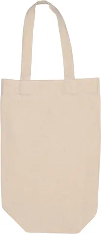Torba bawełniana na wino 220 g/m2 NICE