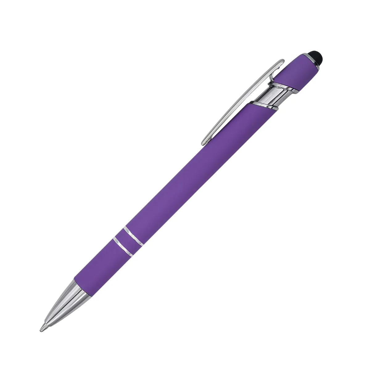 Długopis aluminiowy Softano, wariant R73424.11, zdjęcie 1 z 4