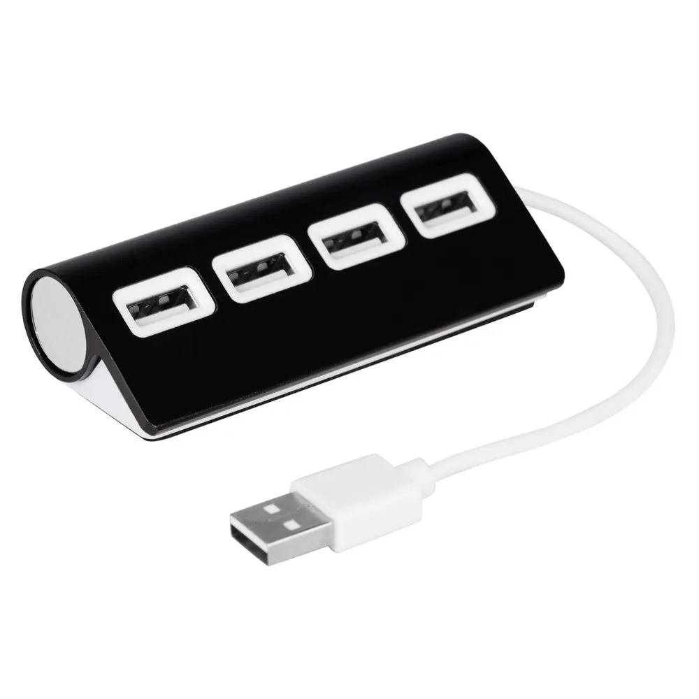 Hub USB 2.0 | Fletcher, wariant V3447-03, zdjęcie 1 z 3