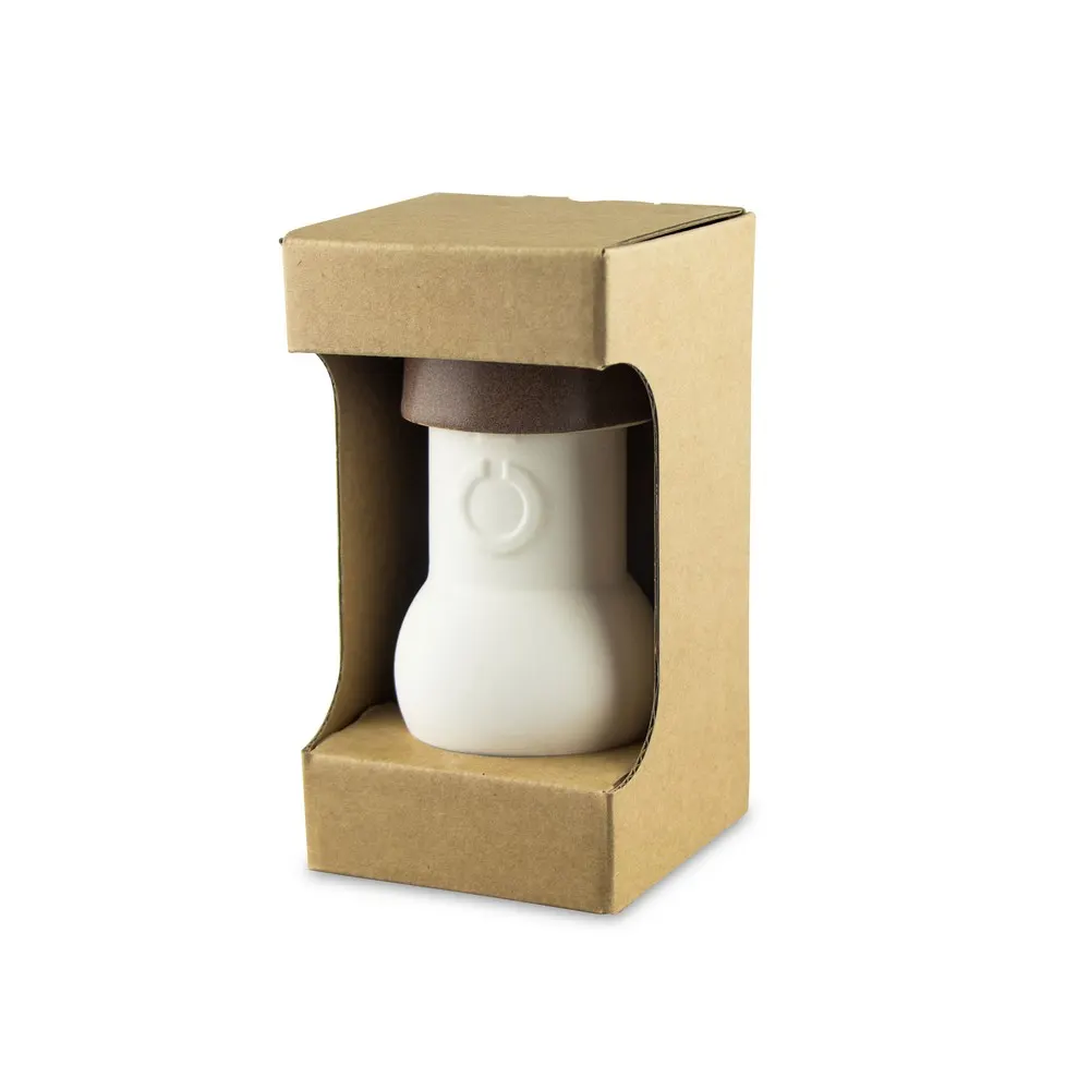 Ceramiczne naczynie do nawadniania roślin 200 ml B'RIGHT | I'Riga, wariant V8890-00, zdjęcie 1 z 13