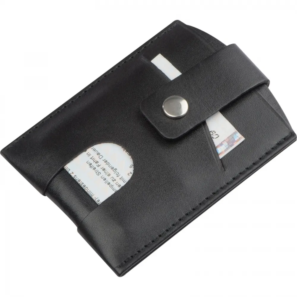 Etui na karty z ochroną RFID LAVINIA, wariant 9138503, zdjęcie 1 z 7