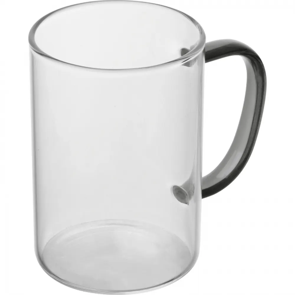 Kubek szklany 250 ml EDDA, wariant 8234003, zdjęcie 1 z 9