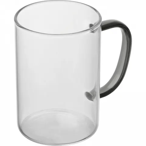 Kubek szklany 250 ml EDDA