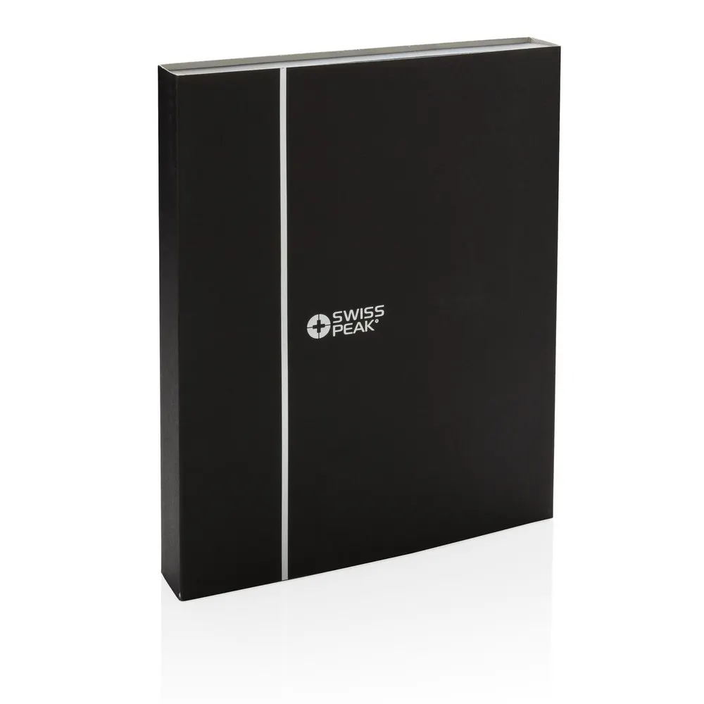 Notatnik Swiss Peak ok. A5, długopis, wariant P773.320, zdjęcie 1 z 15