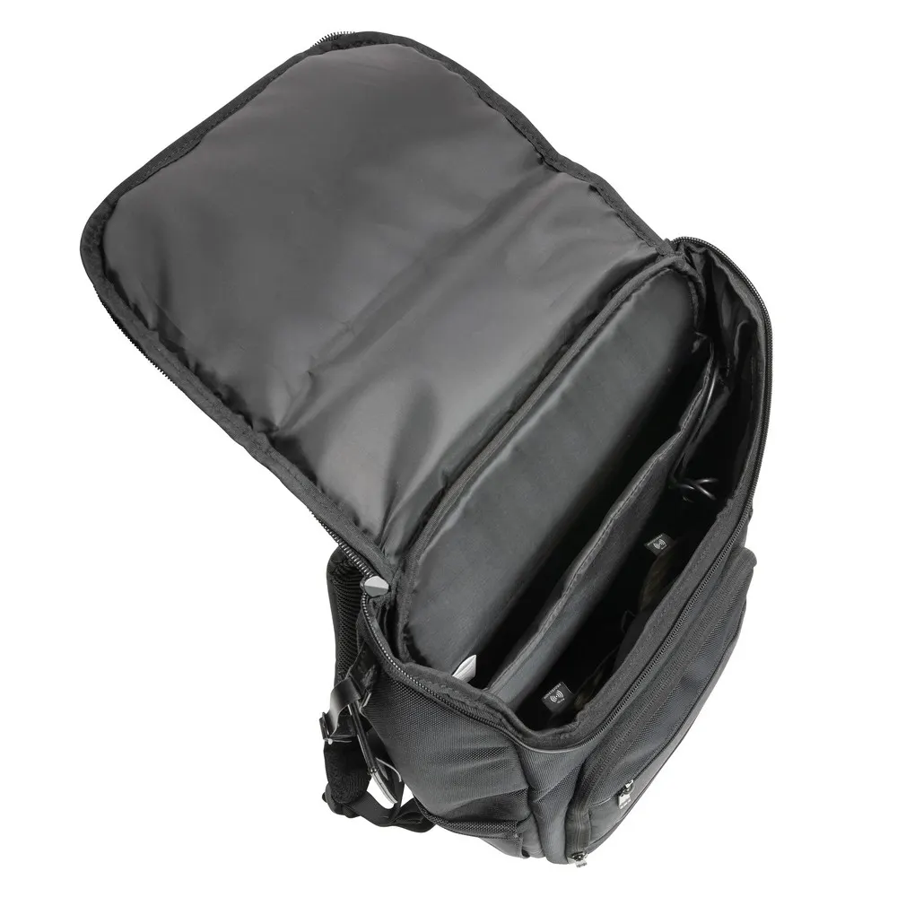 Plecak na laptopa Swiss Peak 15,6", ochrona RFID, wariant P762.881, zdjęcie 1 z 13