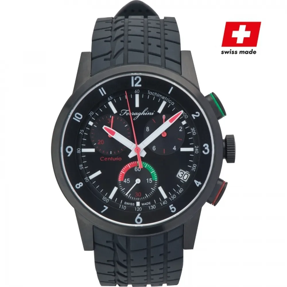 Zegarek na rękę CENTURIO Ferraghini RUSSELL, wariant F21503, zdjęcie 1 z 9