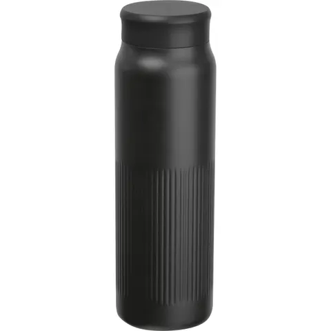 Butelka termiczna stalowa z recyklingu 700 ml TAZIO