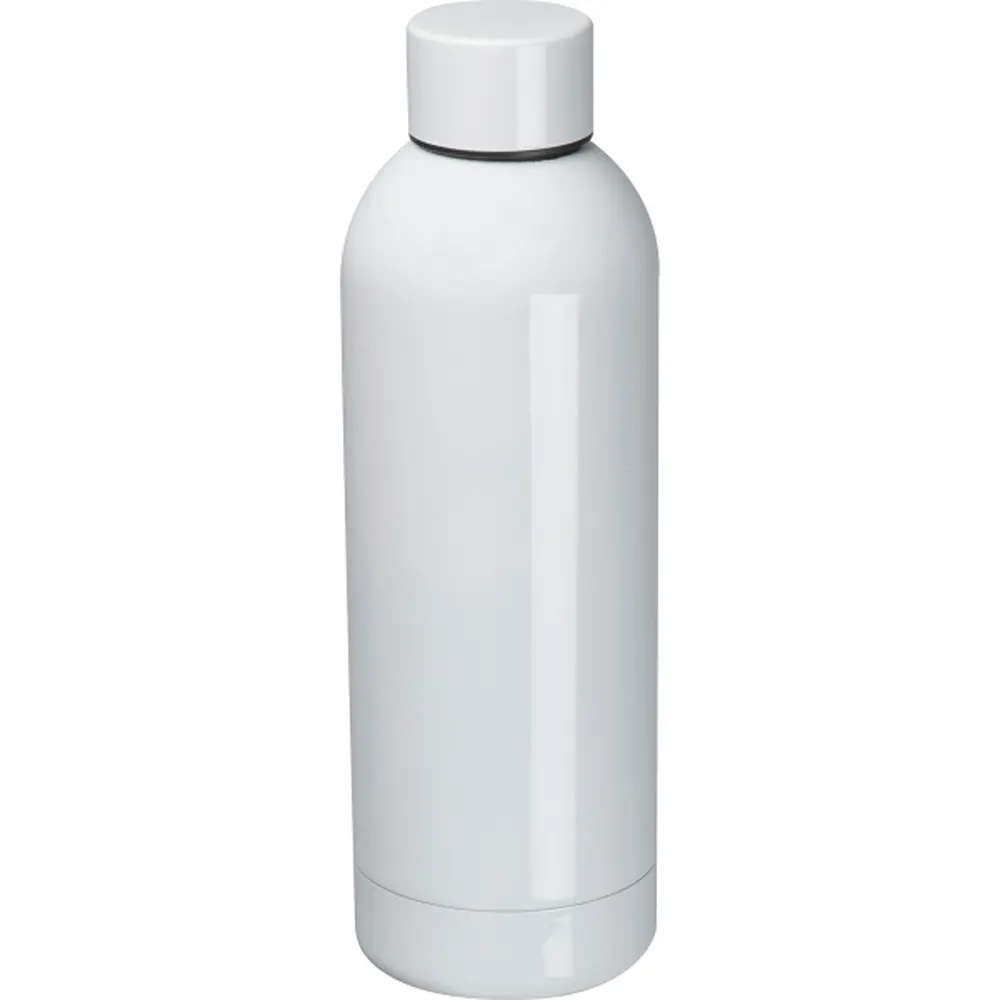 Butelka termiczna stalowa 550 ml ze stali z recyklingu SARA, wariant 8382406, zdjęcie 1 z 6