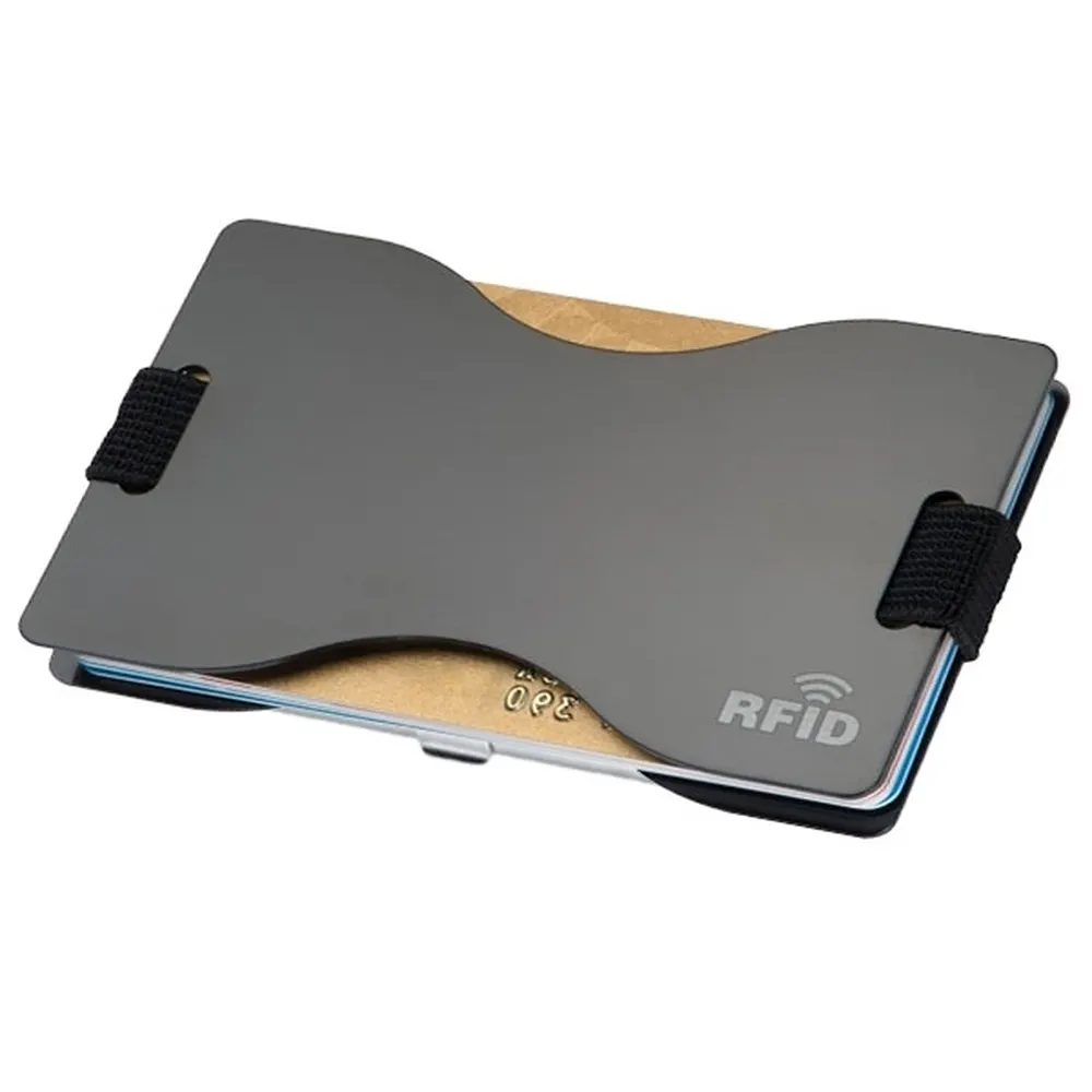 Etui na karty z ochroną RFID GLADSTONE, wariant 041703, zdjęcie 1 z 5