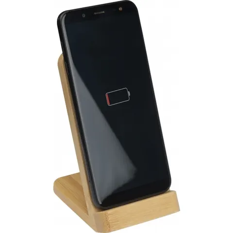 Stojak na telefon z ładowarką indukcyjną GALWAY