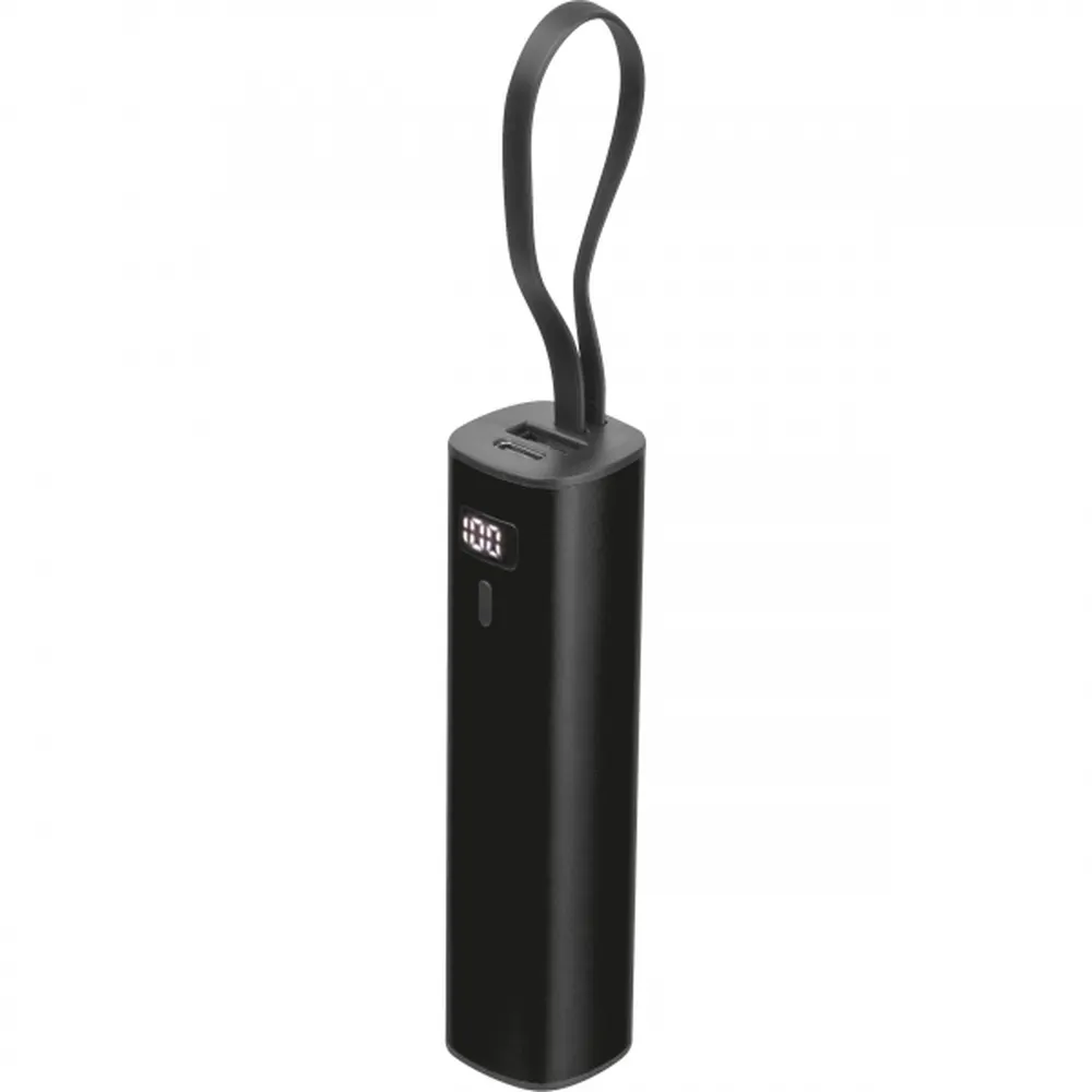 Power bank 5000 mAh DONCASTER, wariant 534403, zdjęcie 1 z 5