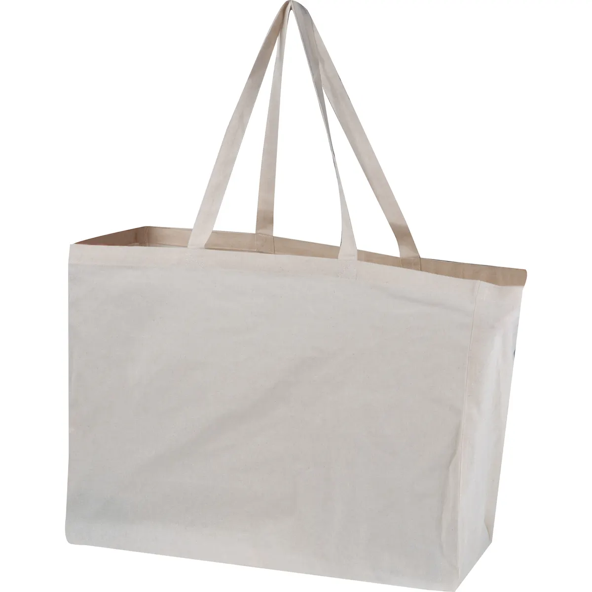 Torba na zakupy XXL 140 g/m2 HUGON, wariant 6526313, zdjęcie 1 z 3