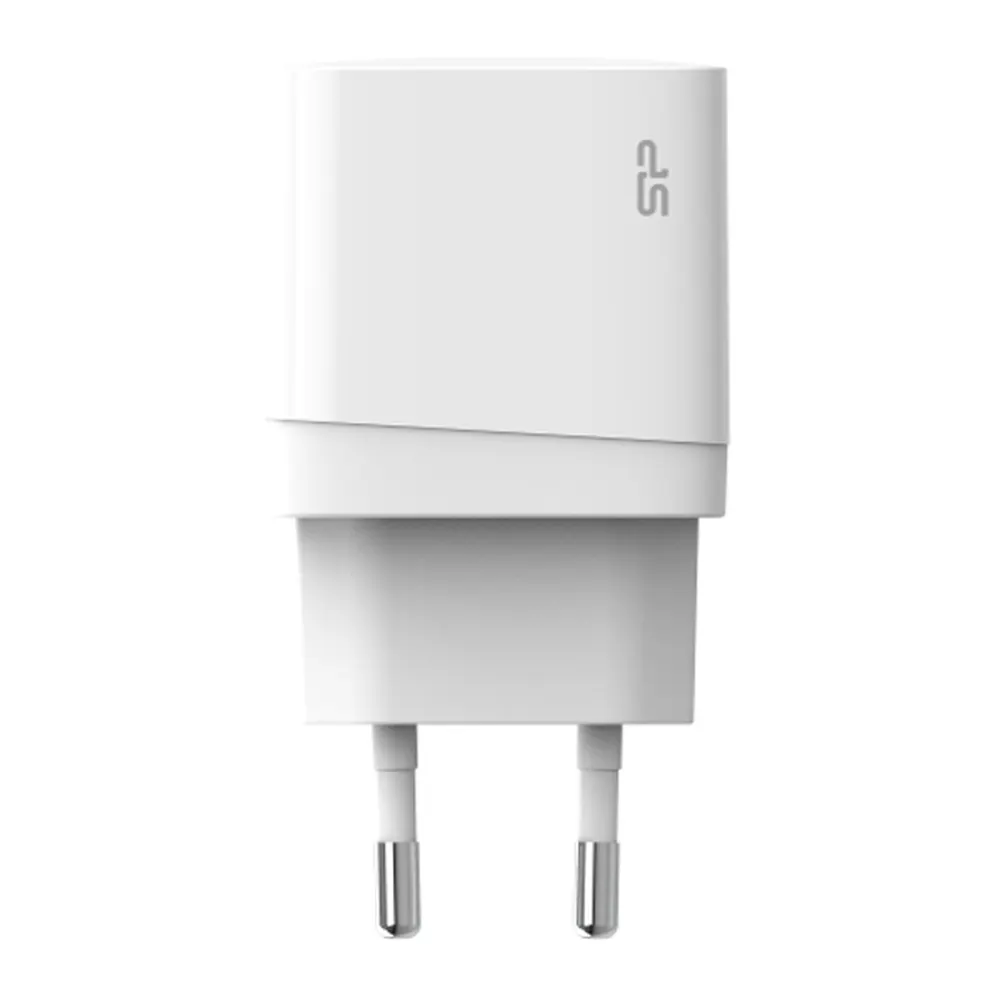 ŁADOWARKA SIECIOWA BOOST CHARGER (US, EU) QM10 SILICON POWER, wariant EG832206, zdjęcie 1 z 6
