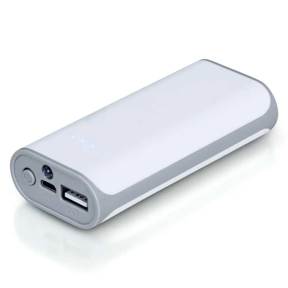 Power bank 4000 mAh | Birch, wariant V3778-02, zdjęcie 1 z 5