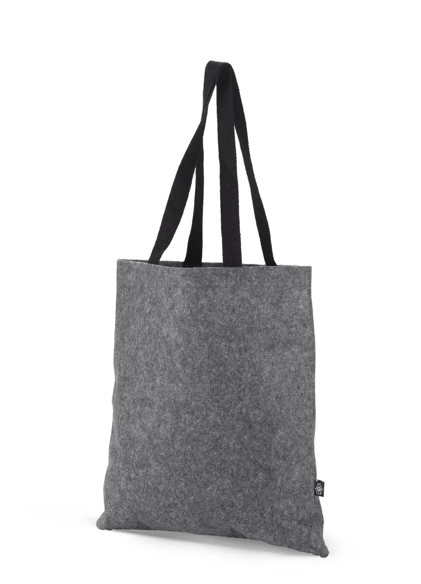 Torba filcowa rPET BAGATO, wariant 20523-14, zdjęcie 1 z 5