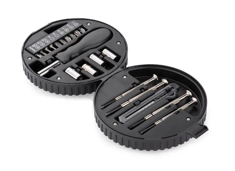 Zestaw narzędzi WHEEL, wariant 29166-02, zdjęcie 1 z 9