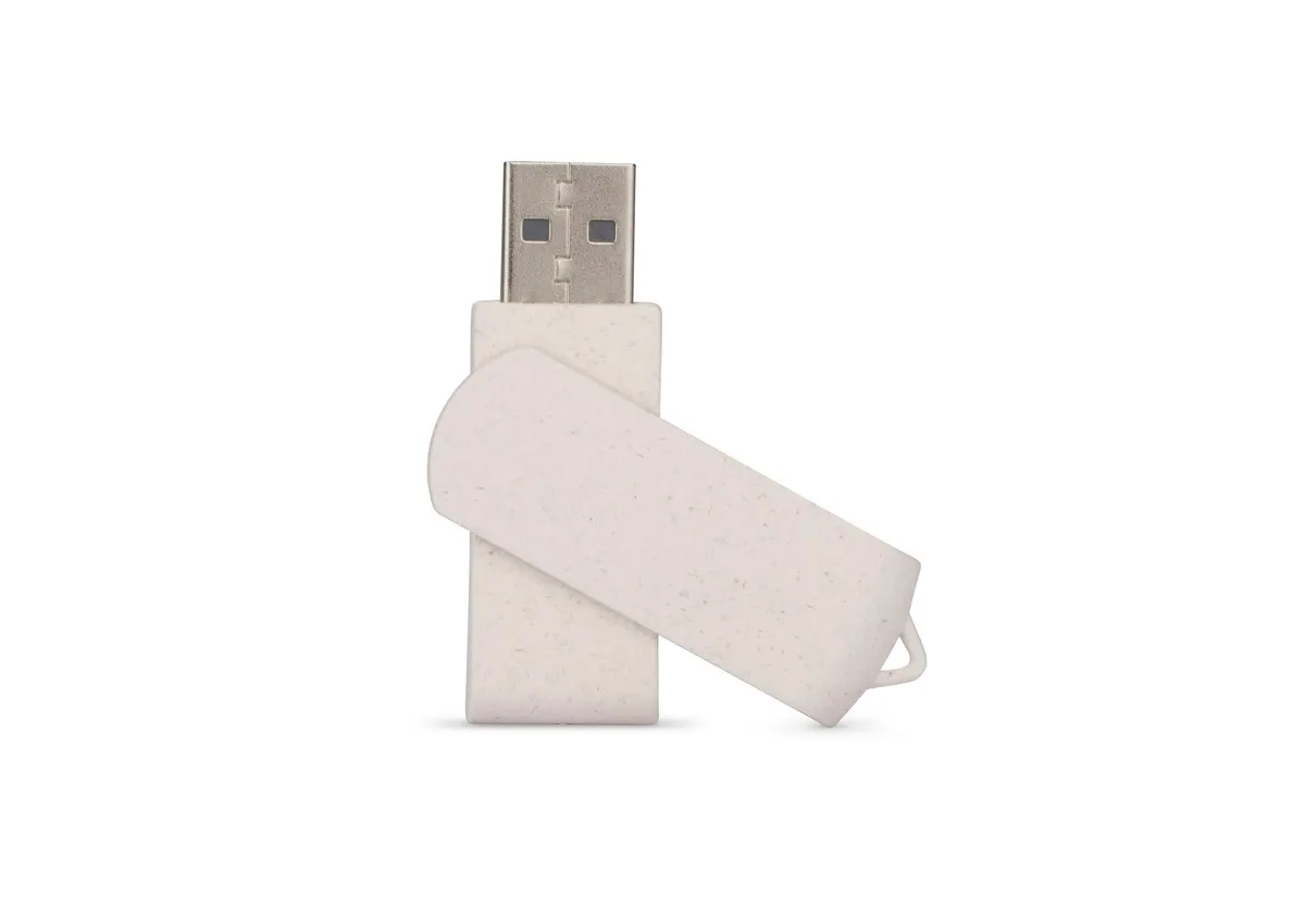 Pamięć USB TWISTO ECO 32 GB, wariant 44095-17, zdjęcie 1 z 7