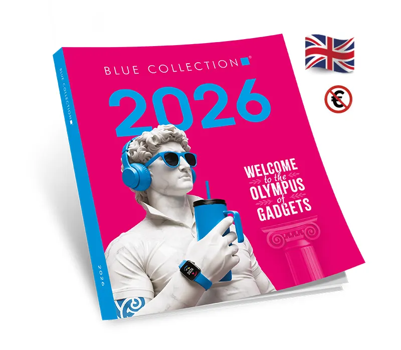 Katalog BLUE COLLECTION 2026 EN bez cen, wariant 26811, zdjęcie 1 z 1