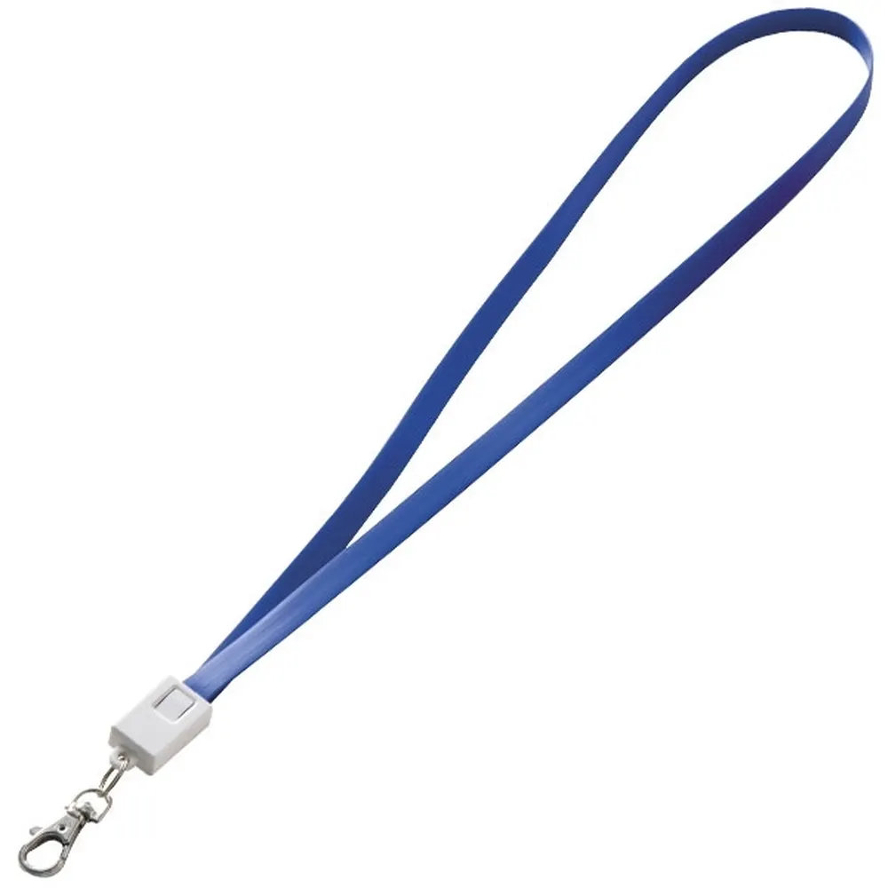 Smycz do transferu danych z micro USB LE PORT, wariant 063904, zdjęcie 1 z 5