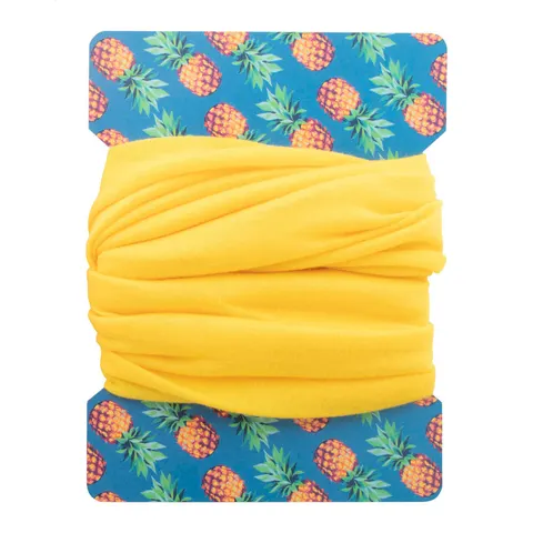 BandanaShow karta to eksponowania komina