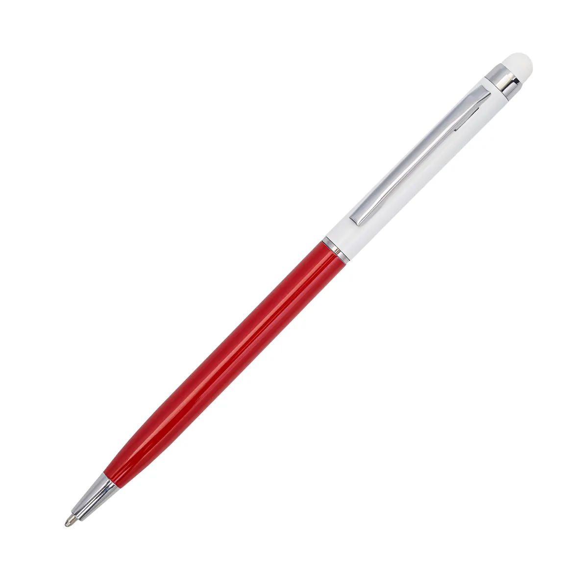 Długopis aluminiowy Touch Tipo, wariant R73403.08, zdjęcie 1 z 3