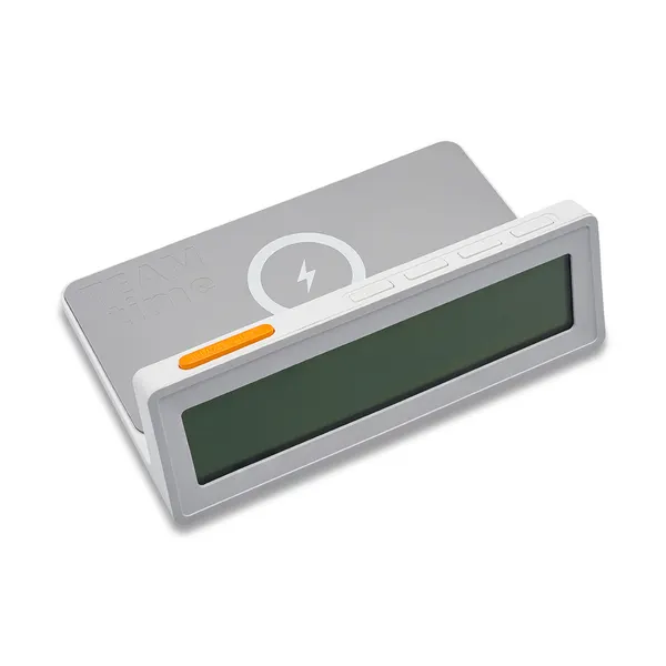 Ładowarka ze stacją pogodową Interio, wariant R22126.06, zdjęcie 1 z 5