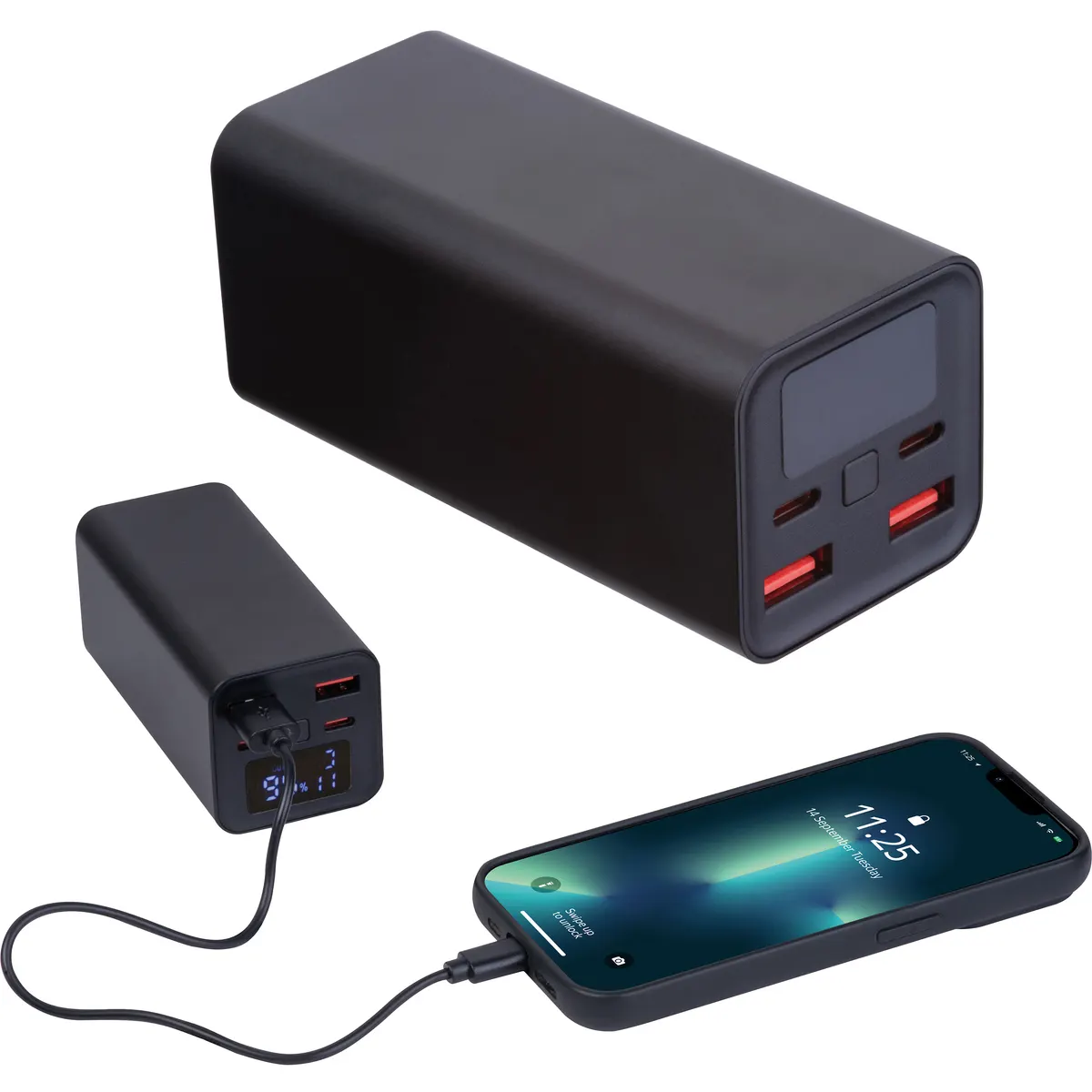 Power bank 20000 mAh GERALDINE, wariant 3539103, zdjęcie 1 z 8