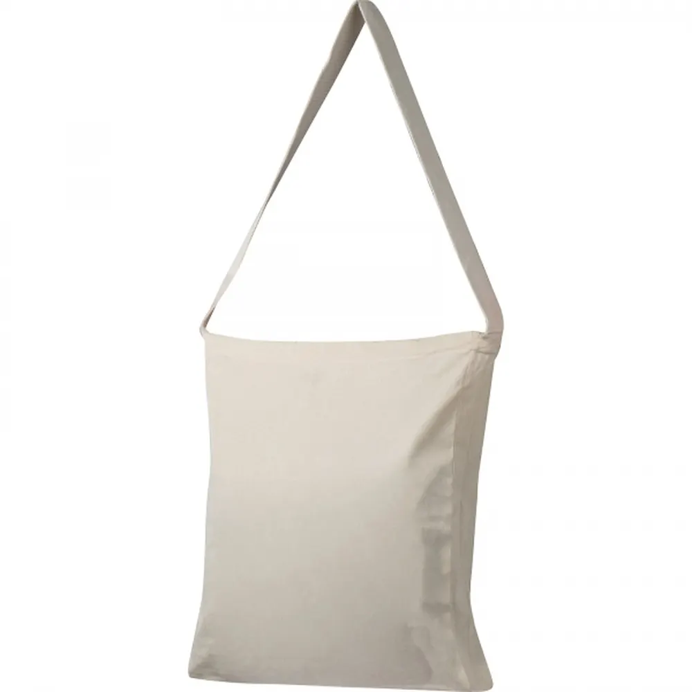 Torba bawełniana z długim uchem 180 g/m2 REBECCA, wariant 6148706, zdjęcie 1 z 3