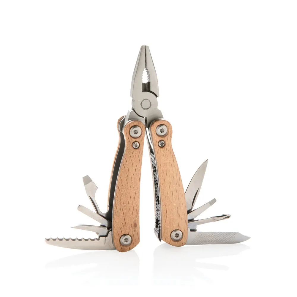 Mini narzędzie wielofunkcyjne, 12 el., wariant P221.379, zdjęcie 1 z 19