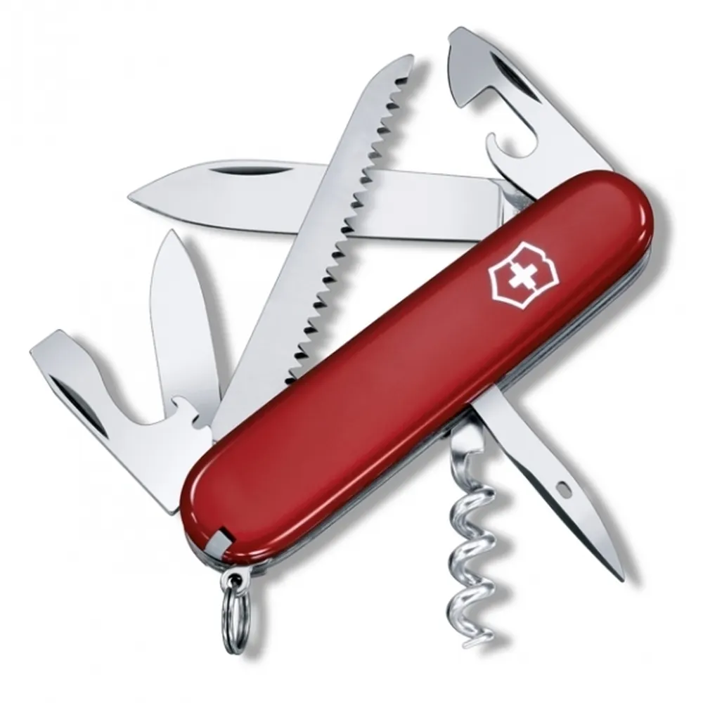 Scyzoryk Camper Victorinox, wariant 1361305, zdjęcie 1 z 5