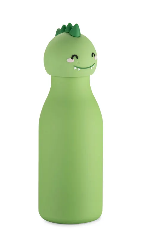 Butelka termiczna ANIMI - Dinozaur 400 ml, wariant 16262-05, zdjęcie 1 z 10
