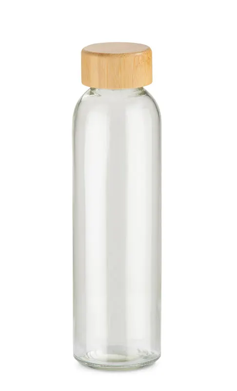 Butelka z recyklingowanego szkła VOSA 500 ml, wariant 16258-19, zdjęcie 1 z 11
