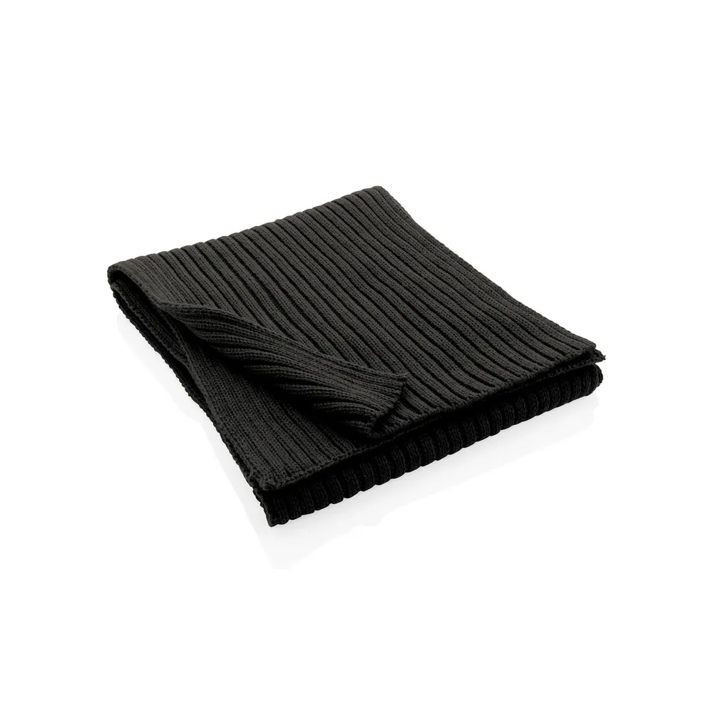 Szalik z dzianiny AWARE™ Polylana®, wariant P453.441, zdjęcie 1 z 8